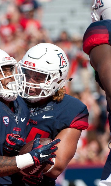 Arizona enjoys victory but has work to do before facing Colorado
